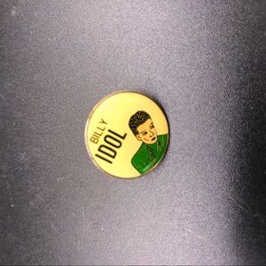 🌸Lot of old music pins🌸